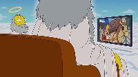 Click to watch 'My Way or the Highway...' (popup) The Simpsons